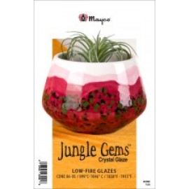 2025-Mayco Jungle Gems Color Guide